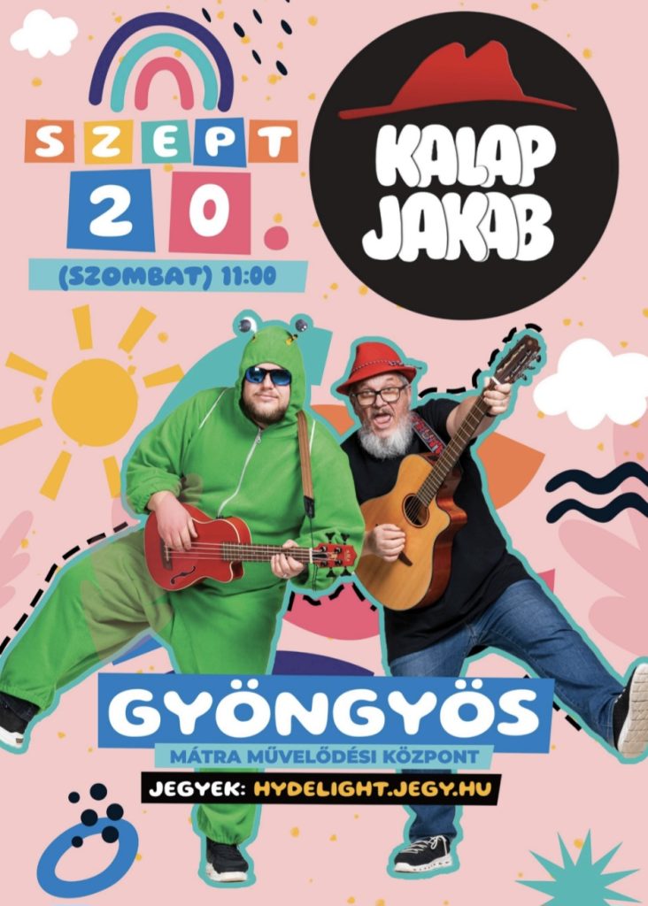 » Kalap Jakab – Gyöngyös – Gyöngyök