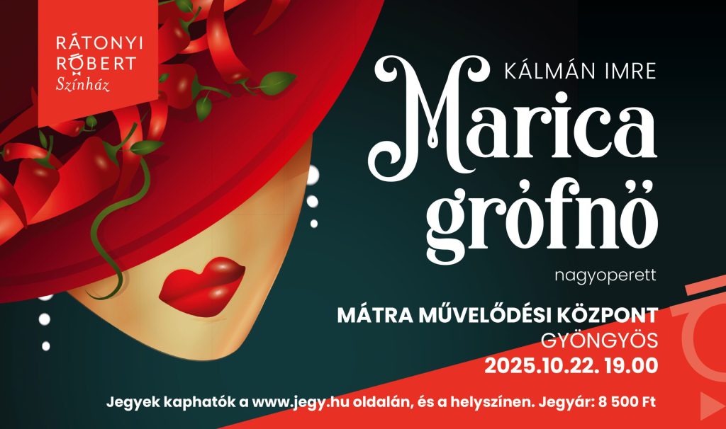 » Marica Grófnő – Gyöngyös – Gyöngyök