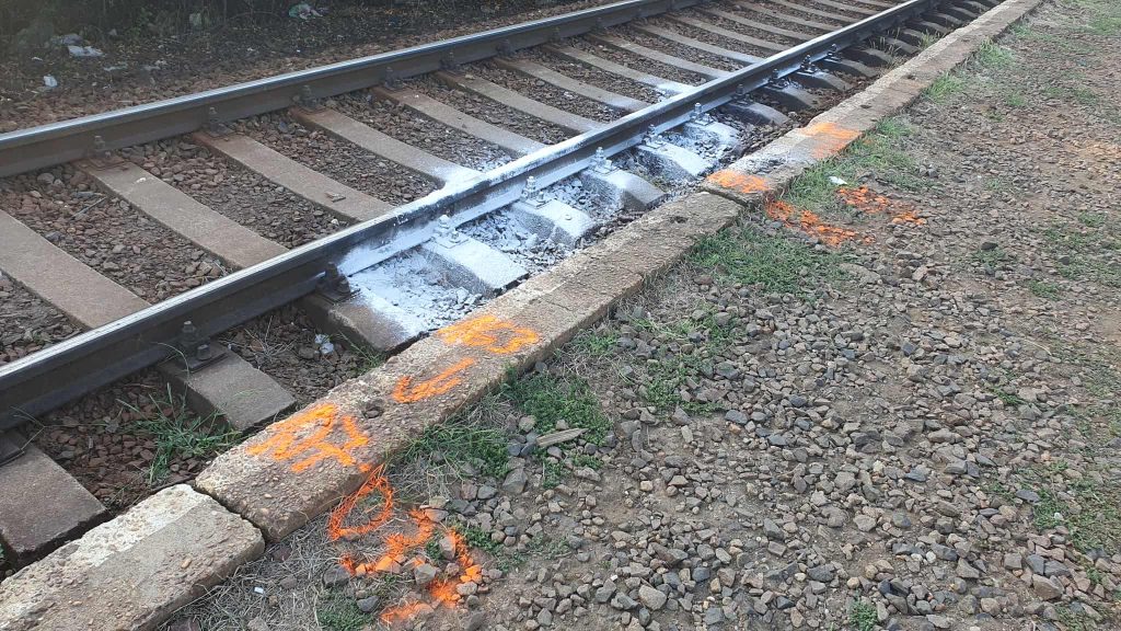 Vonatgázolással indul a hétvége Gyöngyösön