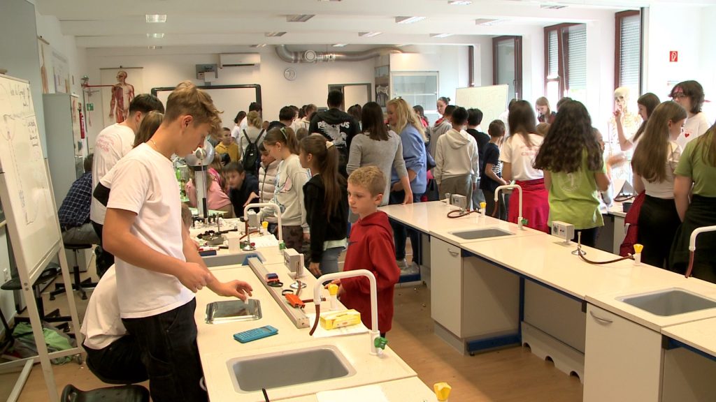 Kísérletbazár a Berzében