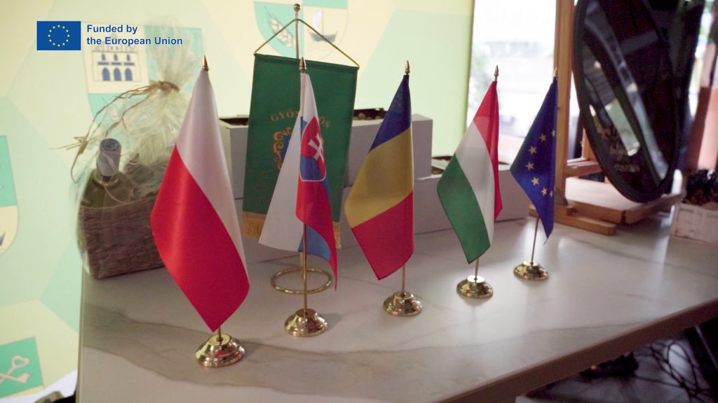 Lezárult a Citizens for Towns nemzetközi projekt