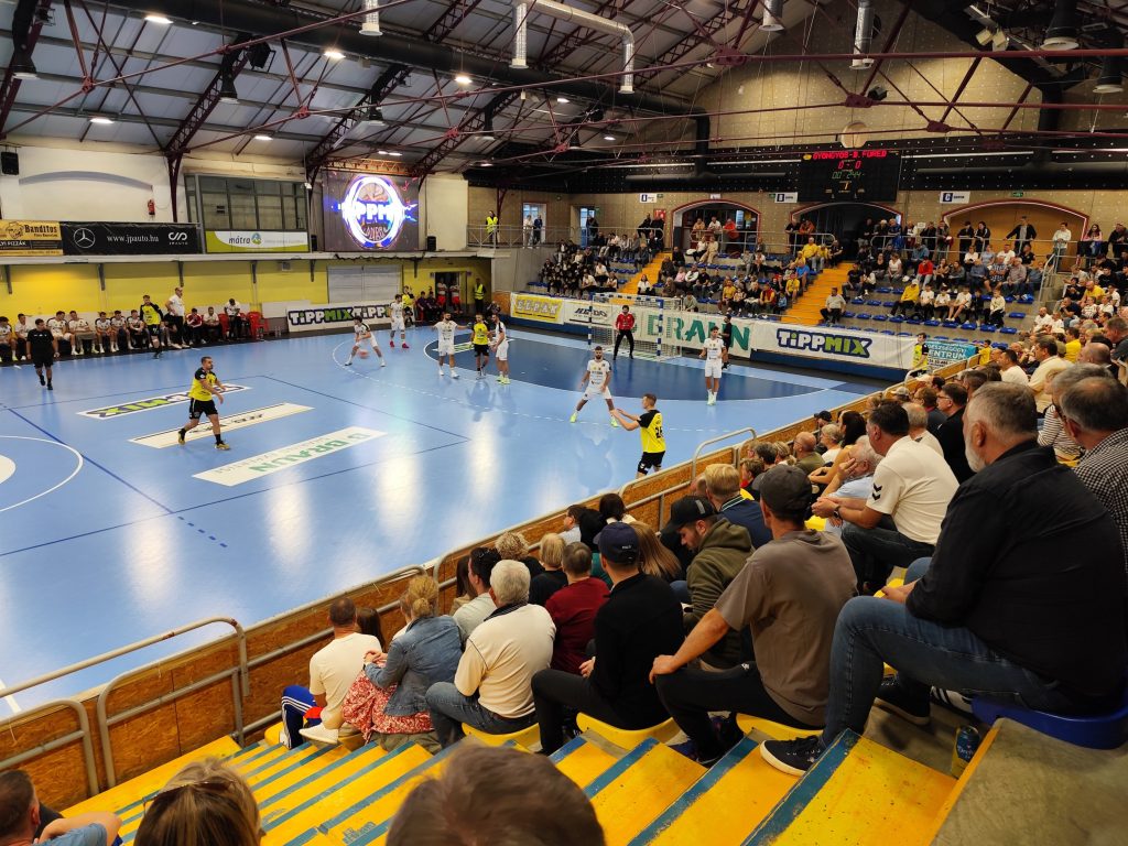 Megvan a második győzelem- nagyot játszottak a Farkasok