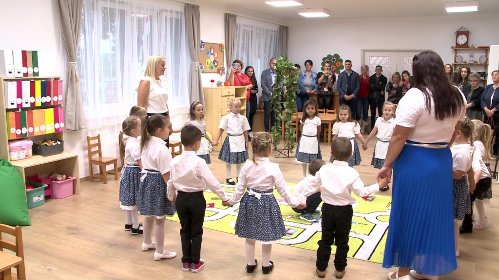 Megújult a detki óvoda