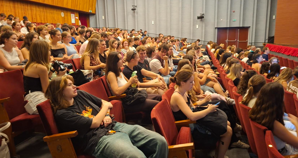 A jövő városát álmodják meg fiatal építészek Gyöngyösön