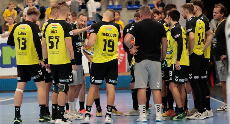 Vereség a Szigetszentmiklós otthonában