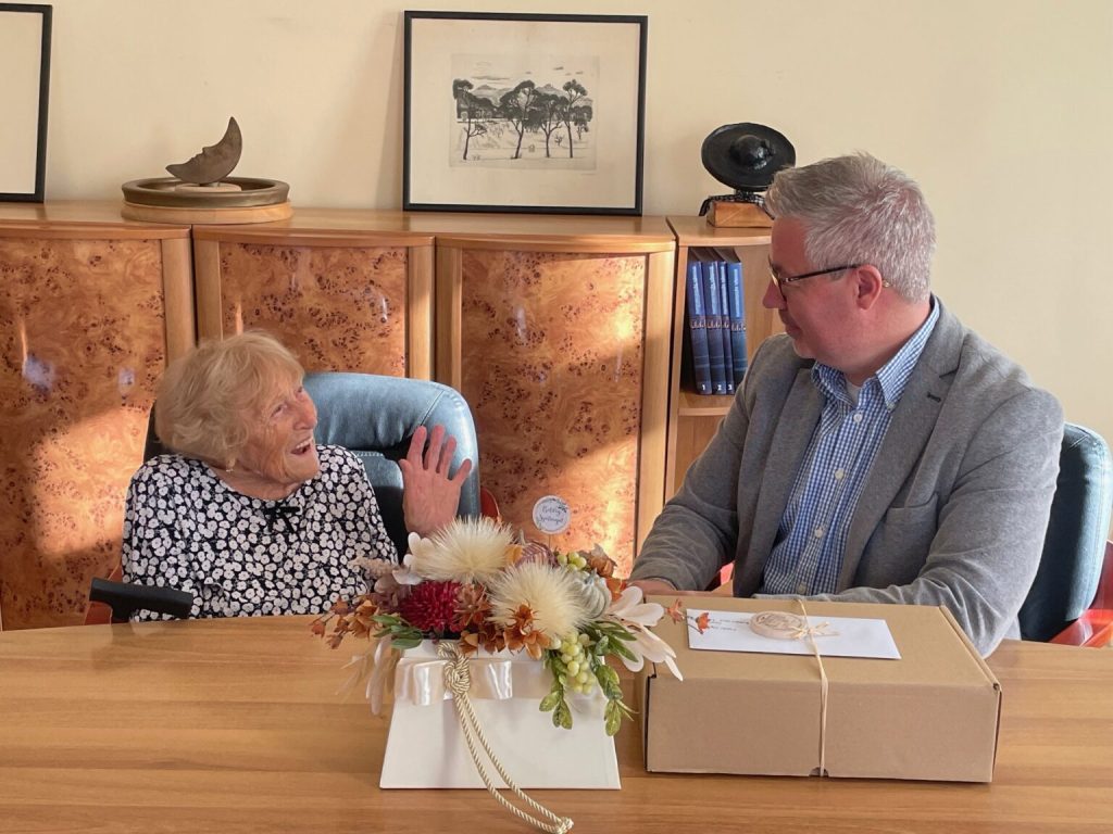 Szépkorúakat köszöntöttek születésnapjukon