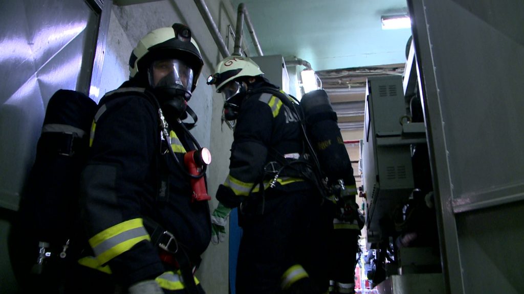 A gyilkos gázra figyelmeztetnek