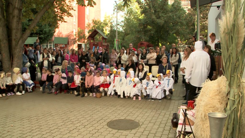 Mihály-napi vásár a Jeruzsálem Úti Tagóvodában (galéria)