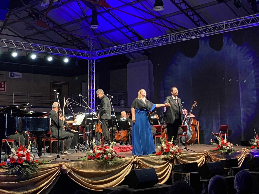 Ismét telt ház az Operagálán