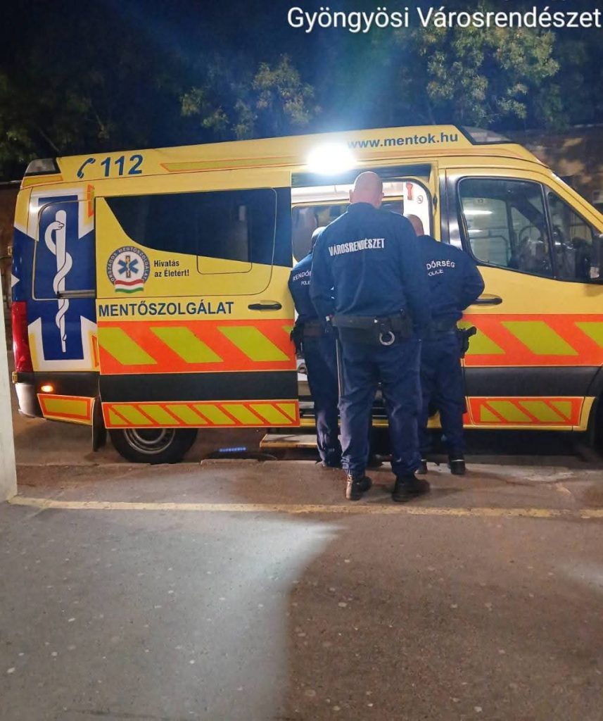 Városrendészeket hívtak egy makacs vásárlóhoz