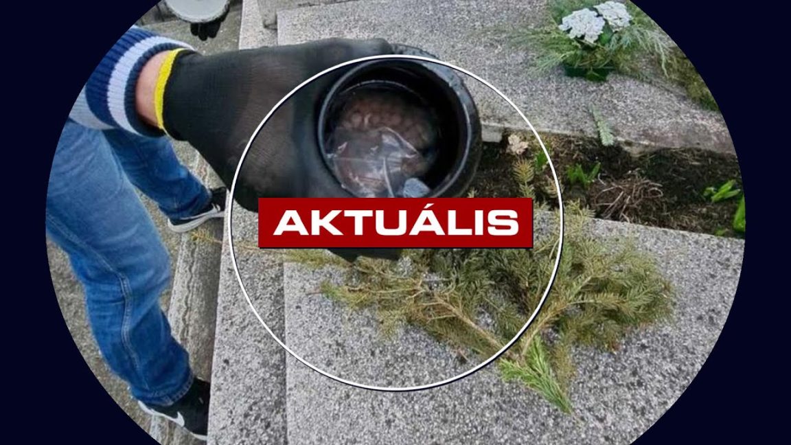 12 év börtönt kaphat az a férfi, aki sírba rejtette a kábítószer - Aktuális 2025.10.16.