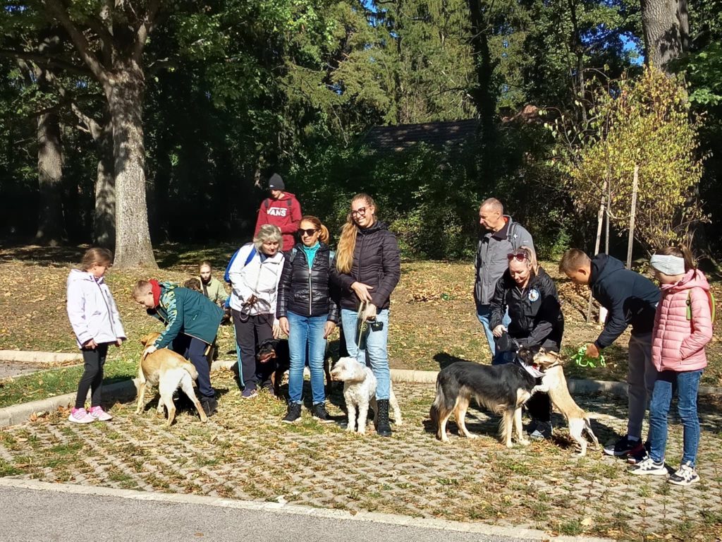 Sikeres volt az első Állati Nagy Túra