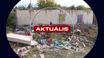 30 konténernyi szeméttől szabadult meg a Duranda - Aktuális 2025.10.21.