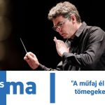 "A műfaj él és nagy tömegeket vonz"