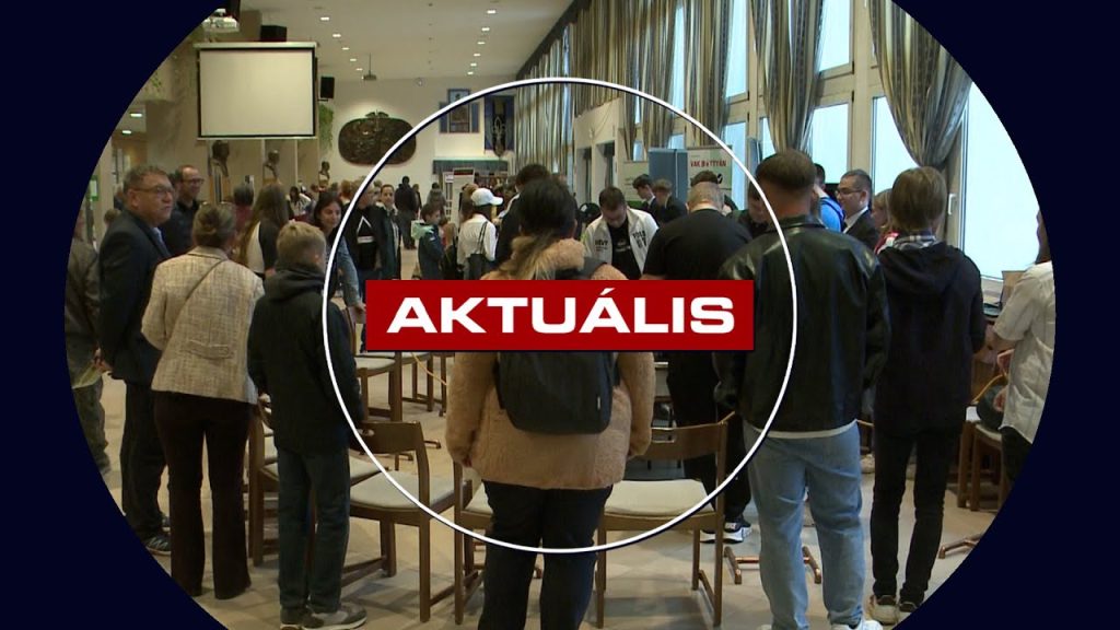 A testi és mentális egészség volt a fő témája az idei Kutatók Éjszakájának – Aktuális 2025.09.29.