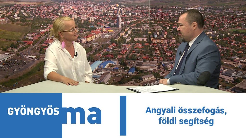 Angyali összefogás, földi segítség
