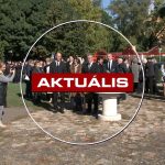 Az 1849-ben mártírhalált halt aradi hősökre emlékeztek Gyöngyösön - Aktuális 2025.10.06.