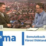 Bemutatkozik a Gyöngyös Városi Diáktanács új elnöke!