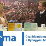 Családbarát munkahely lett a Gyöngyösi Médiaközpont