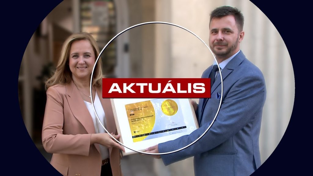 Családbarát munkahely lett a Gyöngyösi Médiaközpont – Aktuális 2025.09.19.