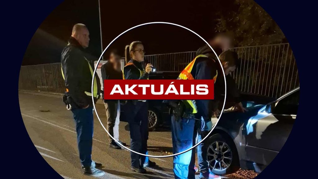 Drogfogyasztókat fogtak Gyöngyösön – Aktuális 2025.10.27.