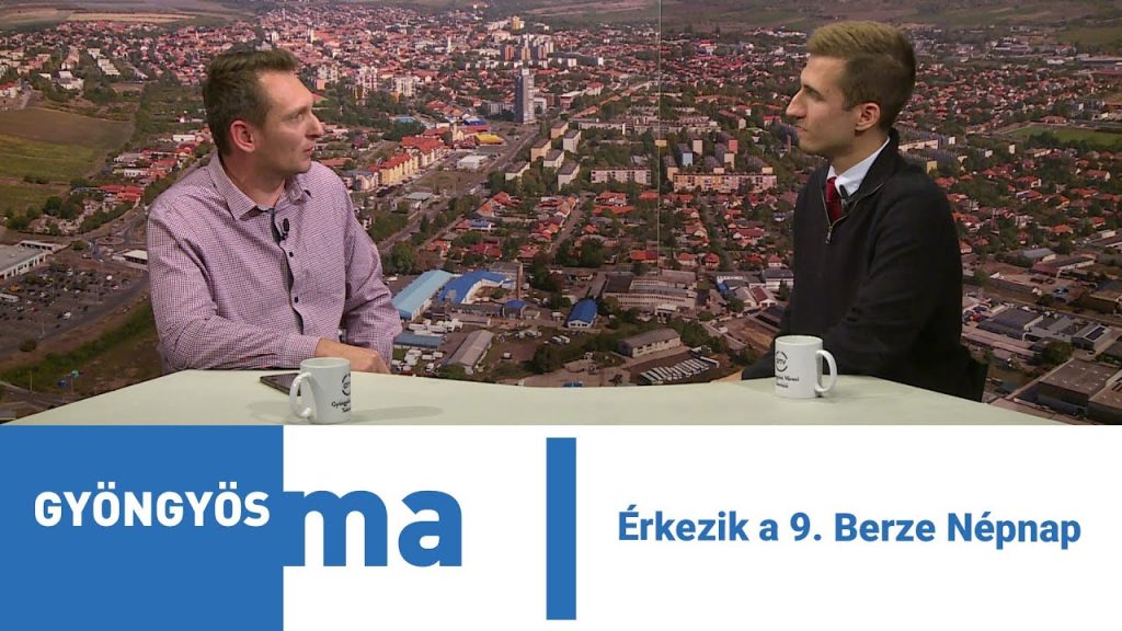 Érkezik a 9. Berze Népnap