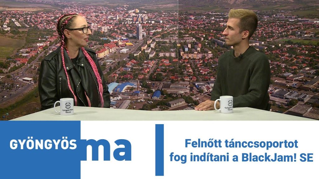 Felnőtt tánccsoportot fog indítani a BlackJam! SE
