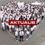 Flashmob a prevenció jegyében - Aktuális 2025.09.24.