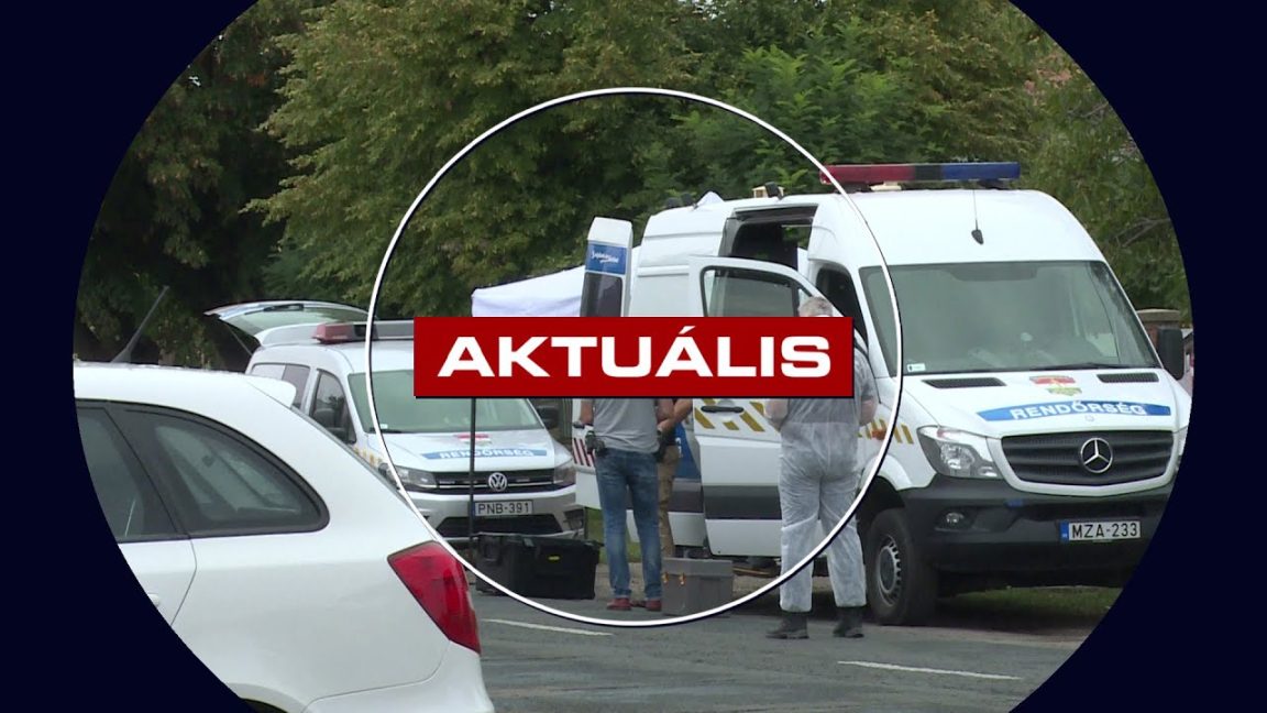 Gyilkosság Gyöngyösön- folytatódott a tárgyalás - Aktuális 2025.10.28.