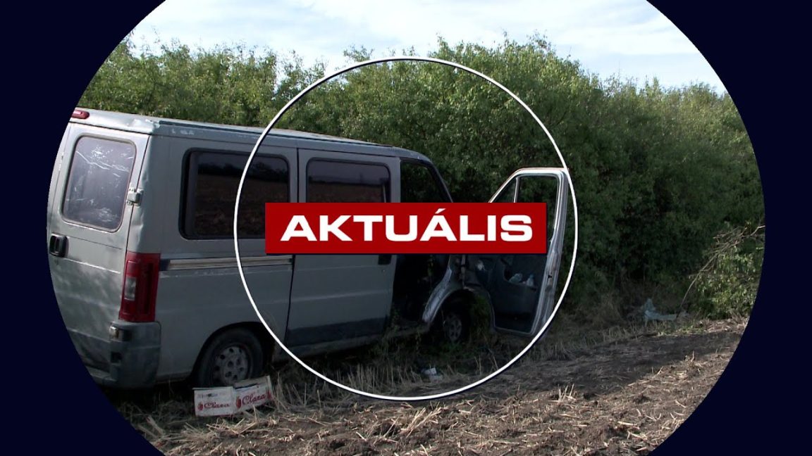 Halálos közlekedési baleset történt a 3-ason - Aktuális 2025.09.23.