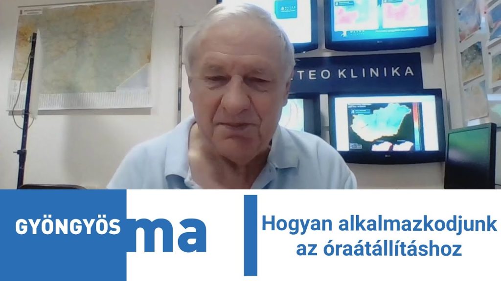 Hogyan alkalmazkodjunk az óraátállításhoz