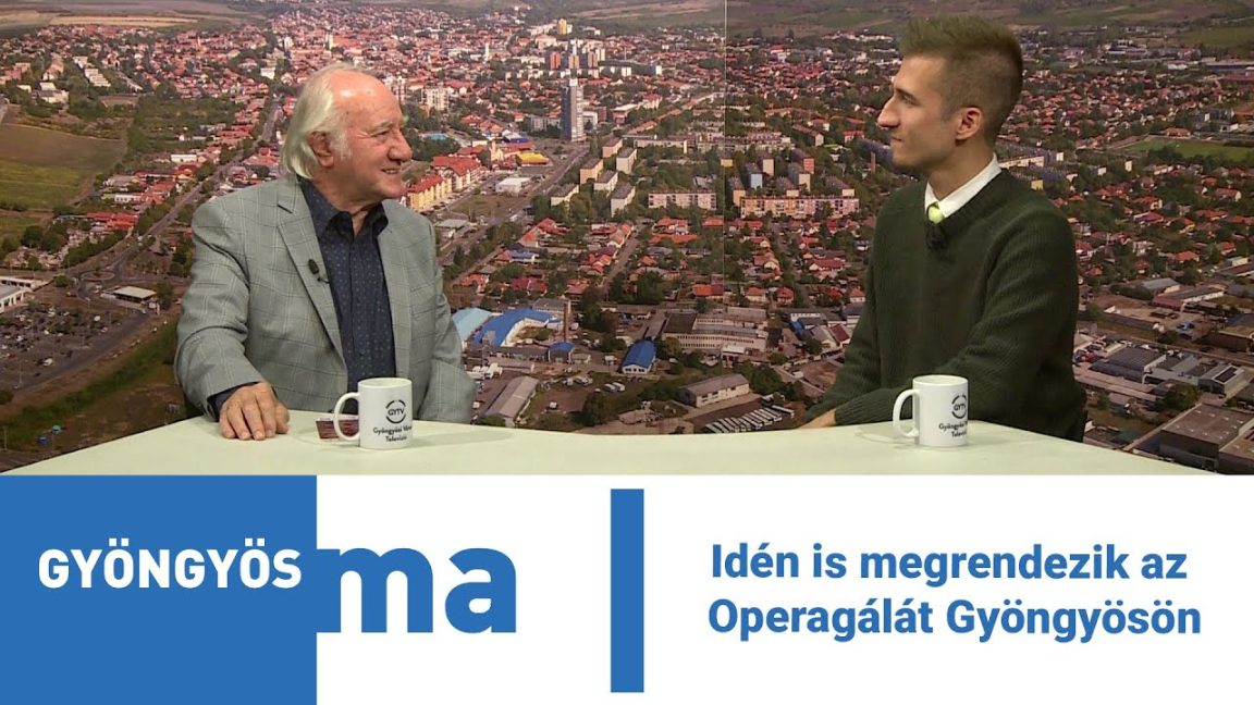 Idén is megrendezik az Operagálát