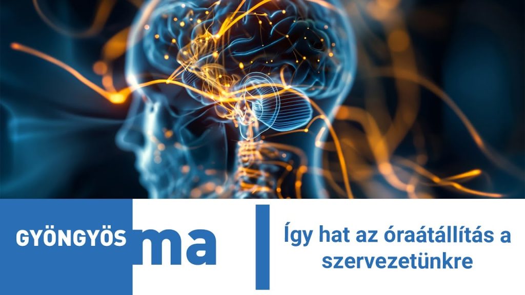 Így hat az óraátállítás a szervezetünkre