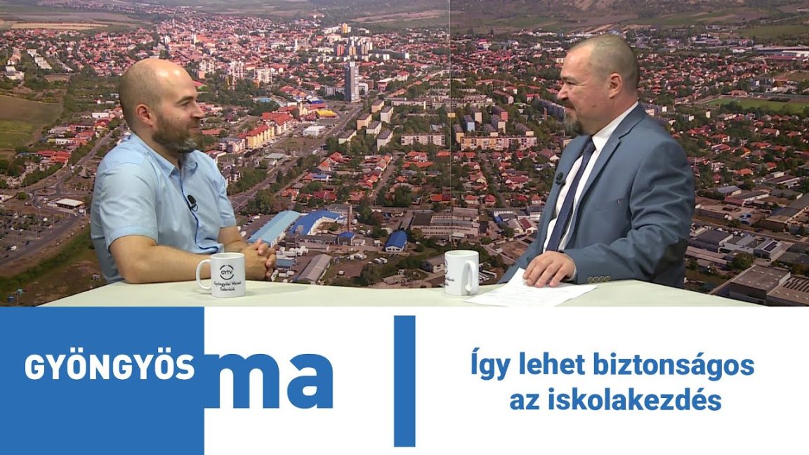 Így lehet biztonságos az iskolakezdés