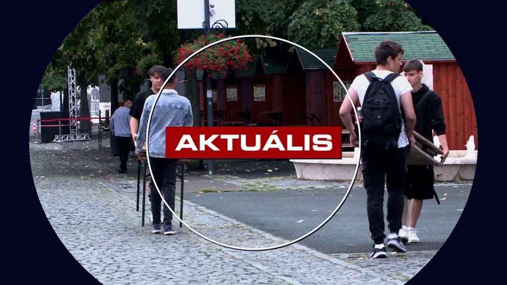 Kipakolták a padokat- kezdődhet a Szüreti Napok – Aktuális 2025.09.11.