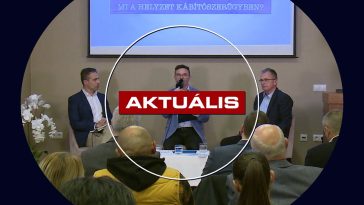 Kormánybiztos és pártelnök vitázott a droghelyzetről Gyöngyösön - Aktuális 2025.10.30.