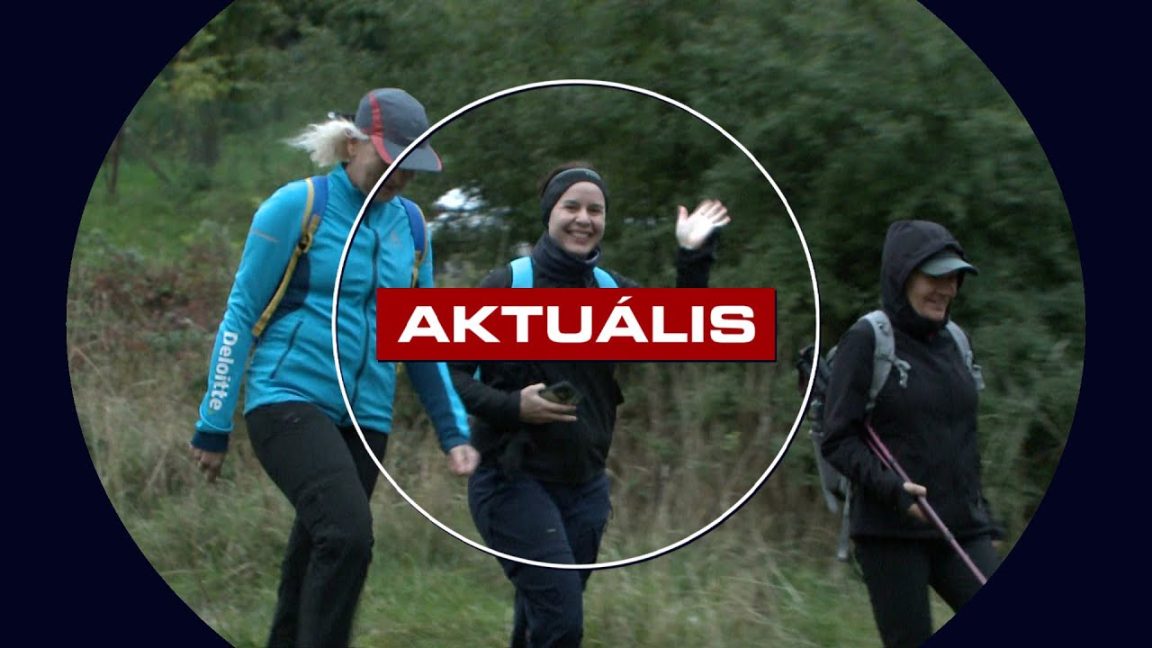 Közel ezren indultak az Őszi Teljesítménytúrán - Aktuális 2025.10.13.