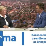 Közösen készülnek a rendfenntartásra az ünnepek alatt