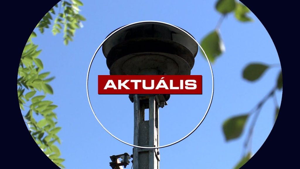 Megszólaltak a szirénák ma reggel – Aktuális 2025.09.22.