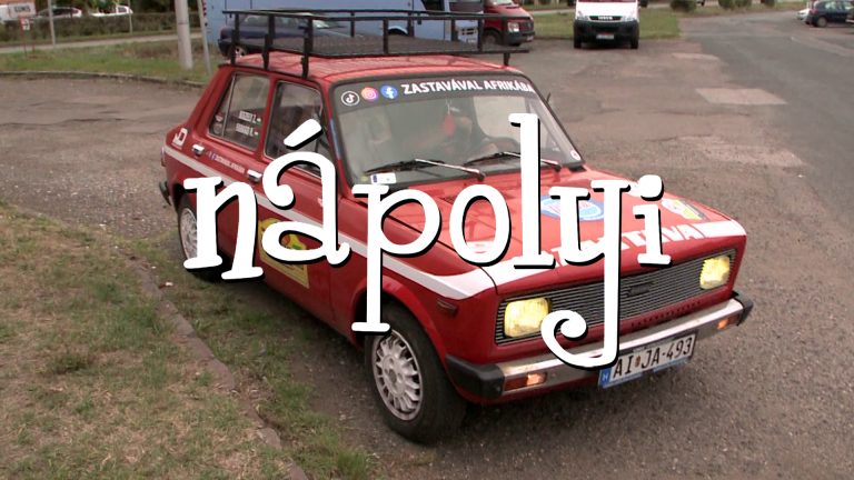 Jótékonysági kalandtúra Nyugat-Afrikába… egy Zastavával!