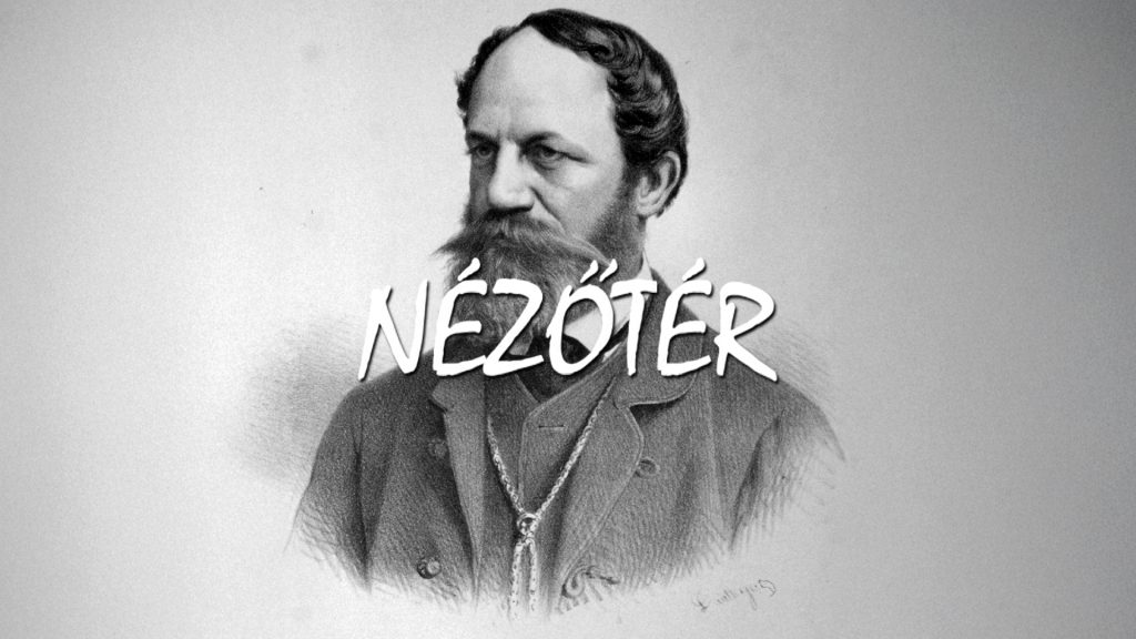 Jókai Mór élete – Jókai 200 a Vachott Sándor Városi Könyvtárban!