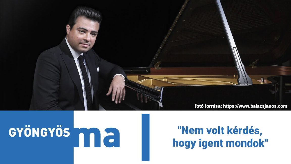 "Nem volt kérdés, hogy igent mondok"