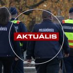 Rendőrök, polgárőrök és rendészek vigyáznak ránk a temetők környékén - Aktuális 2025.10.29.