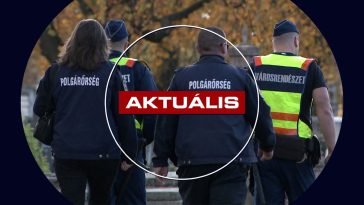 Rendőrök, polgárőrök és rendészek vigyáznak ránk a temetők környékén - Aktuális 2025.10.29.