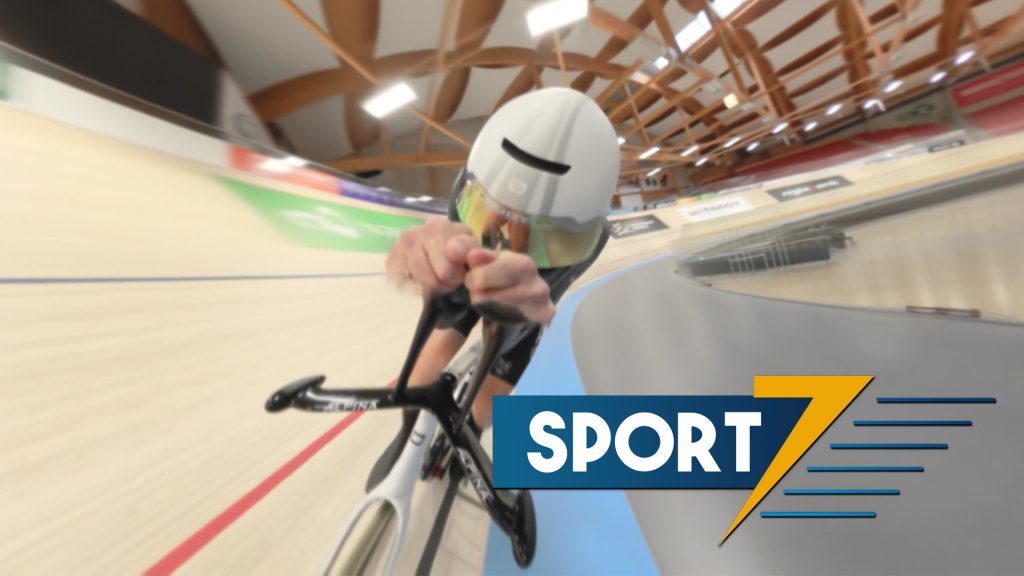 Világrekordért hajtott a gyöngyösi kerékpáros