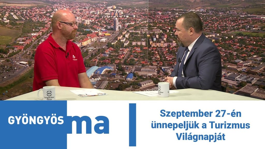 Szeptember 27-én ünnepeljük a Turizmus Világnapját