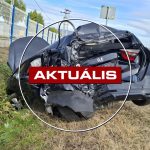 Többen megsérültek a 3-as főúton történt balesetben - Aktuális 2025.10.14.