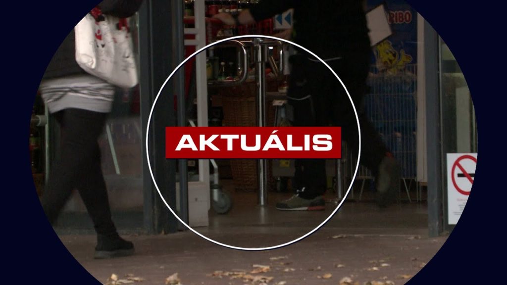 Tömött sorok voltak ma a boltokban – Aktuális 2025.10.31.
