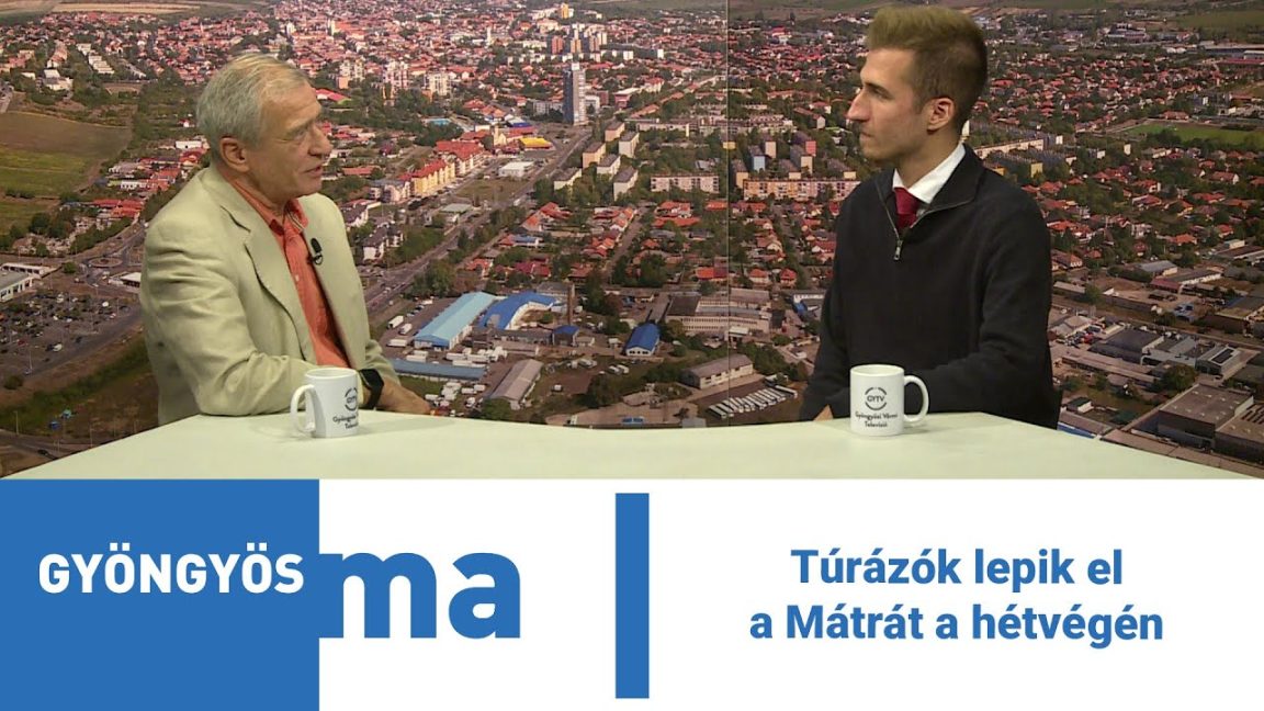 Túrázók lepik el a Mátrát a hétvégén