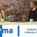 Túrázók lepik el a Mátrát a hétvégén